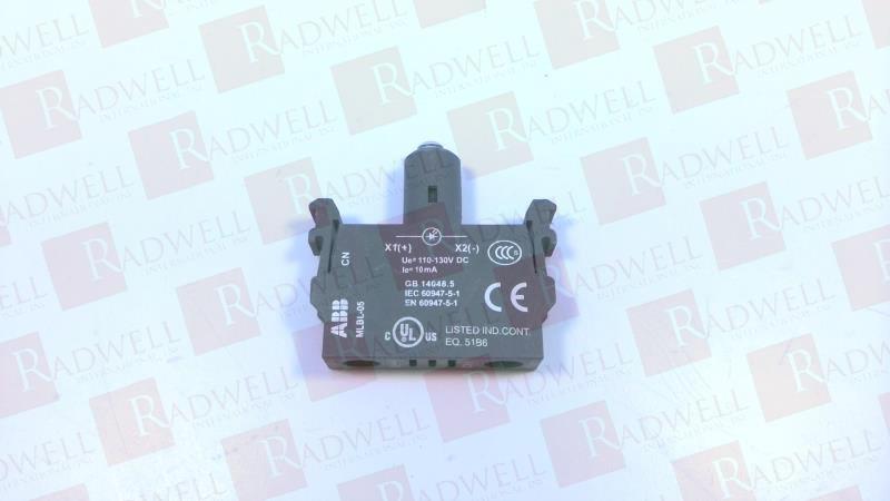 ASEA BROWN BOVERI MLBL-05L