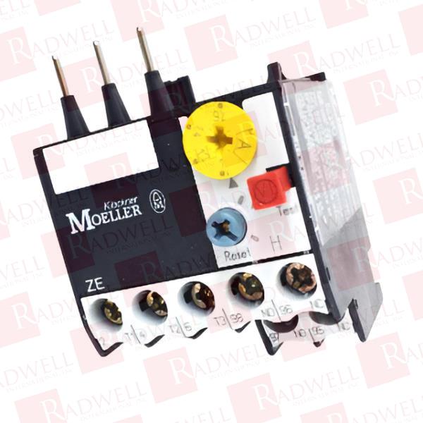 EATON CORPORATION ZE-4