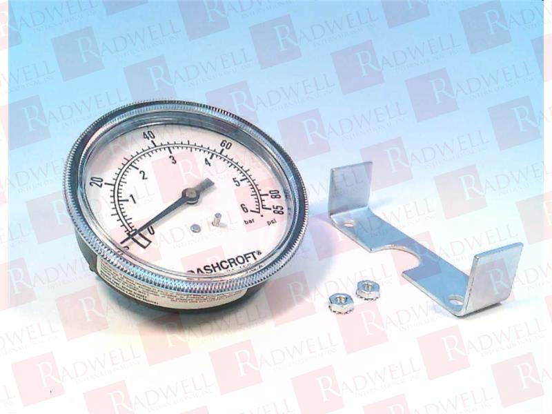 ASHCROFT 35W1001TH-02B-XUC-100#-ABL