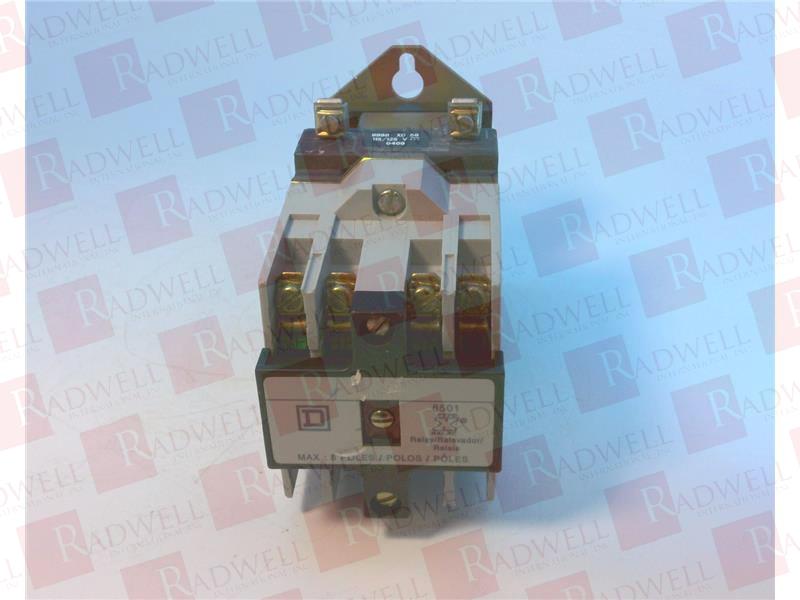 SCHNEIDER ELECTRIC 8501-XD30V62