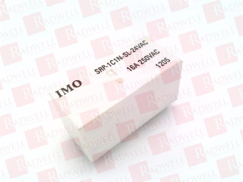 IMO SRP-1C1N-SL-24VAC