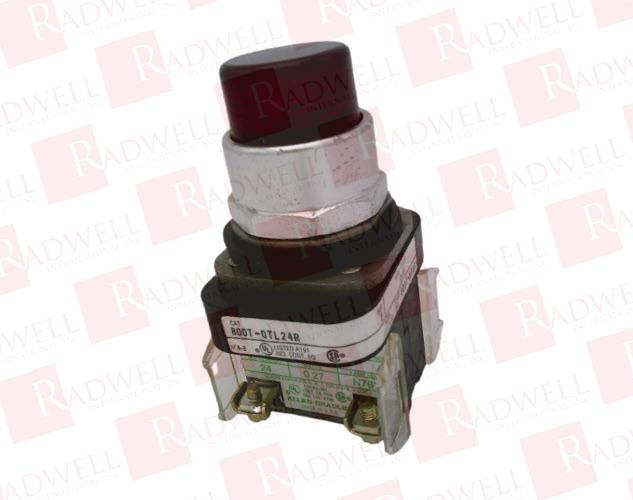 ALLEN BRADLEY 800T-QTL24R