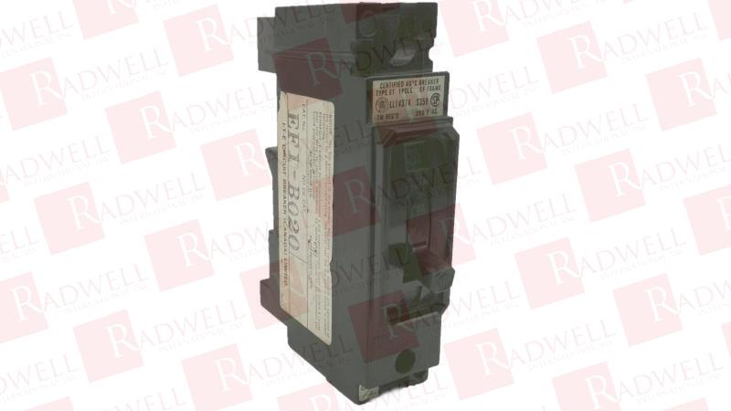 SIEMENS EF1-B020