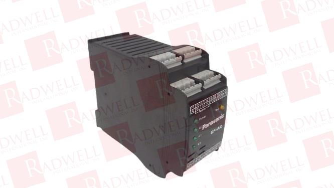 MATSUSHITA ELECTRIC SF-AC