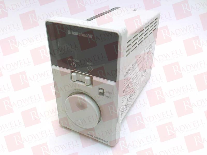 ORIENTAL MOTOR BMUD30-C