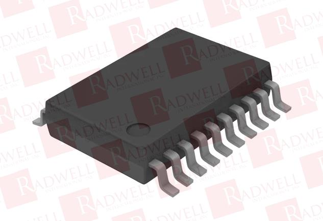 TEXAS INSTRUMENTS SEMI DAC7614E/1K