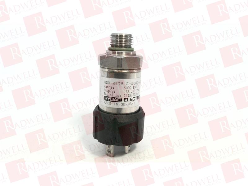 HYDAC HDA4475-A-5000-000