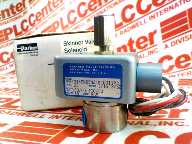 PARKER 71315SN2SNJ1M1G011P3