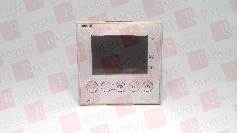 OMRON E5AN-HAA2HHBFM-W-500 AC100-240