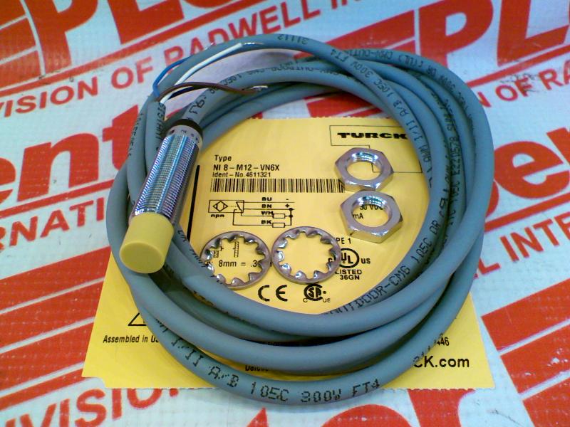 TURCK T4611321