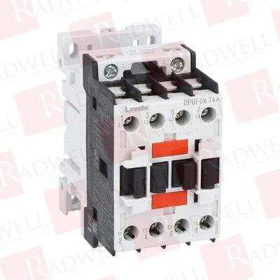 LOVATO DPBF09T4A46060
