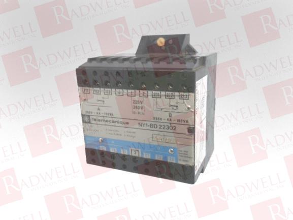 SCHNEIDER ELECTRIC NY1-BD22302