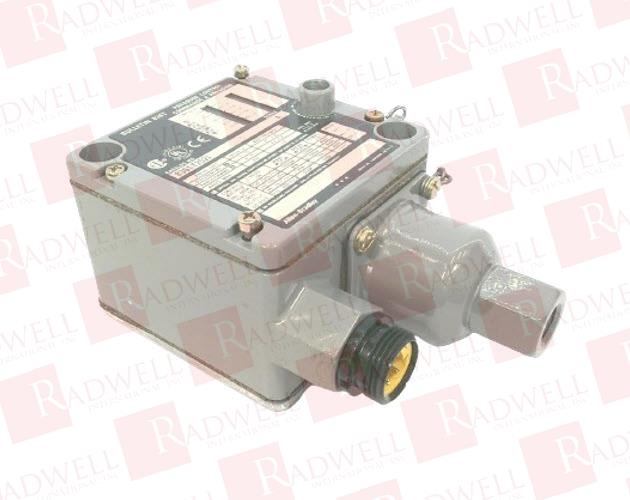 ALLEN BRADLEY 836T-T252JX20