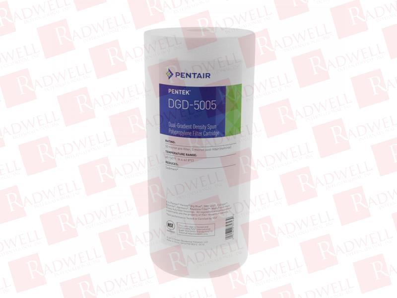PENTAIR DGD-5005