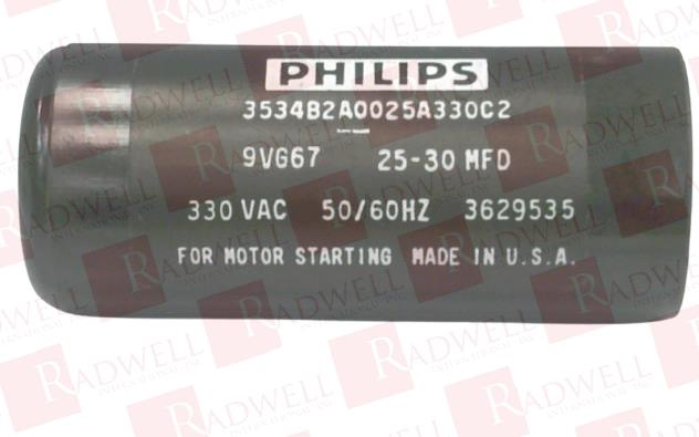 PHILIPS 3534B2A0025A330C2