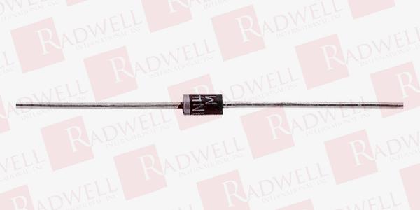 ON SEMICONDUCTOR 1N4002