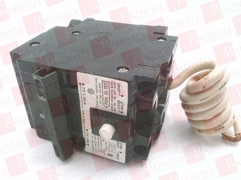 SIEMENS QF2-B015