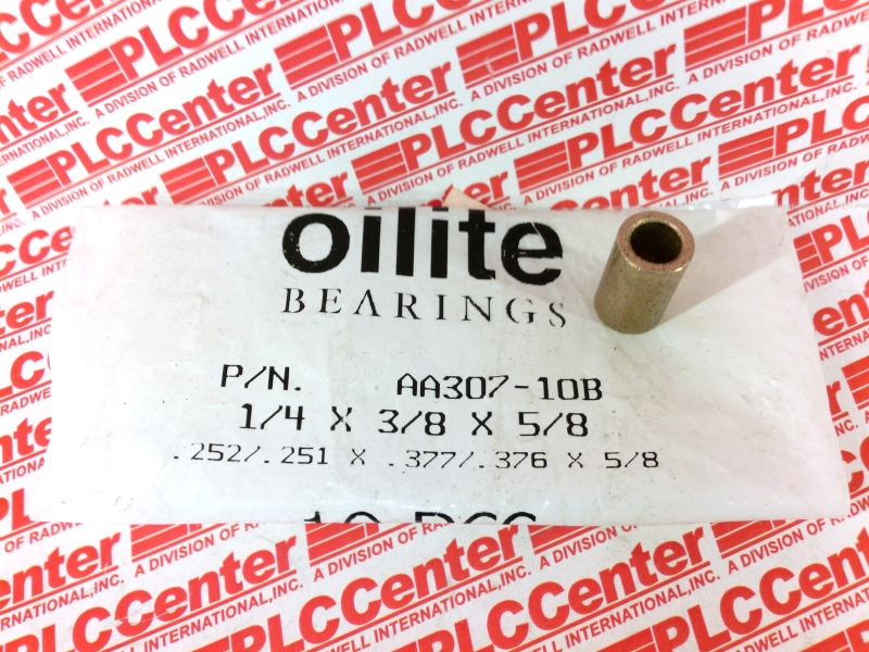 BEARING SLEEVE 1/4X3/8X5/8INCH