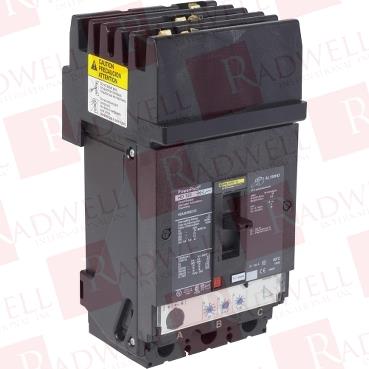 SCHNEIDER ELECTRIC HDA36100U43XEN