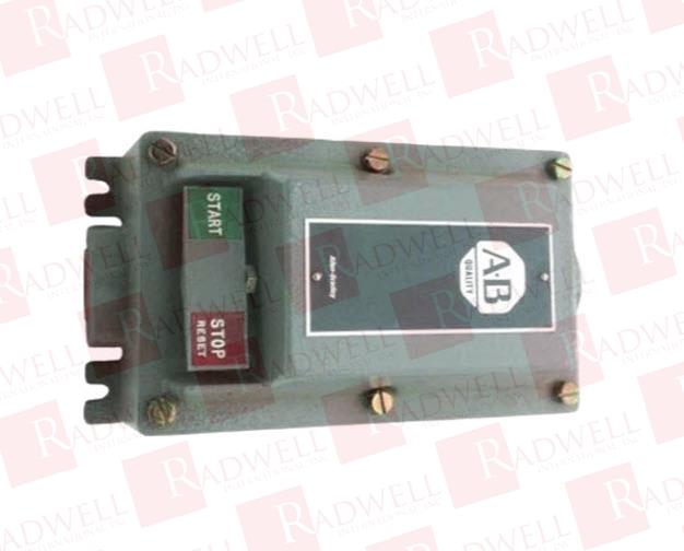 ALLEN BRADLEY 609U-BEB