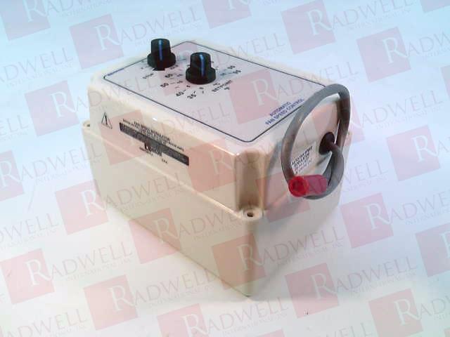 MOISTURE PROOF VARIABLE SPEED CONTROL, WALL MOUNT, 8.5 AMPS,AUTOMATIC TEMPERATURE SENSING,110-240VAC UNIVERSAL