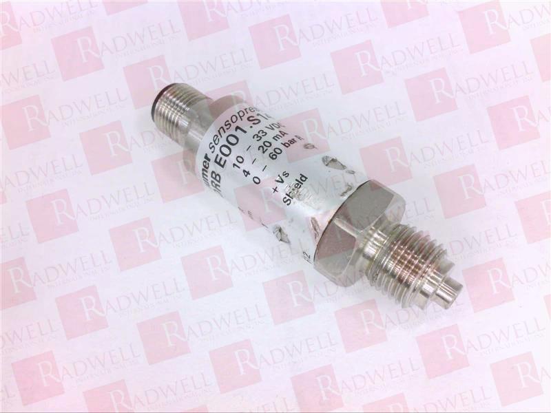 BAUMER ELECTRIC PDRB-E001.S14.C360