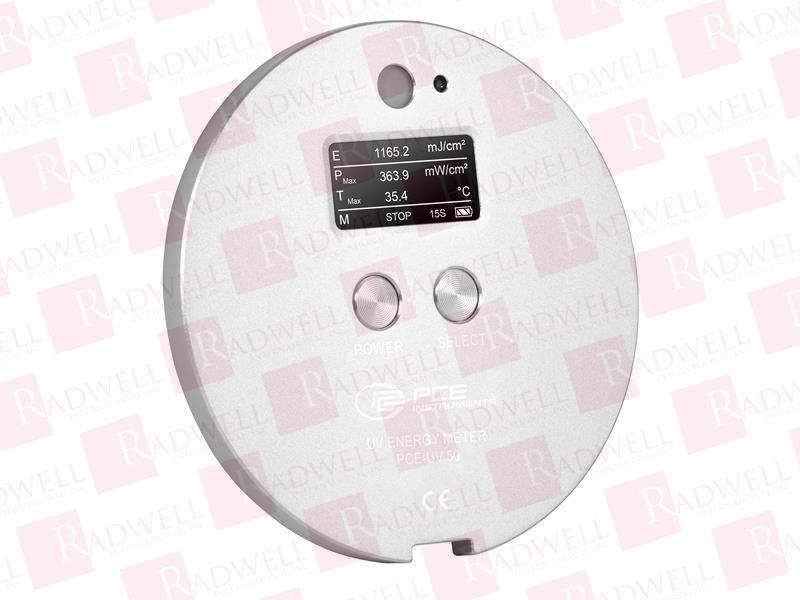PCE INSTRUMENTS PCE-UV 50