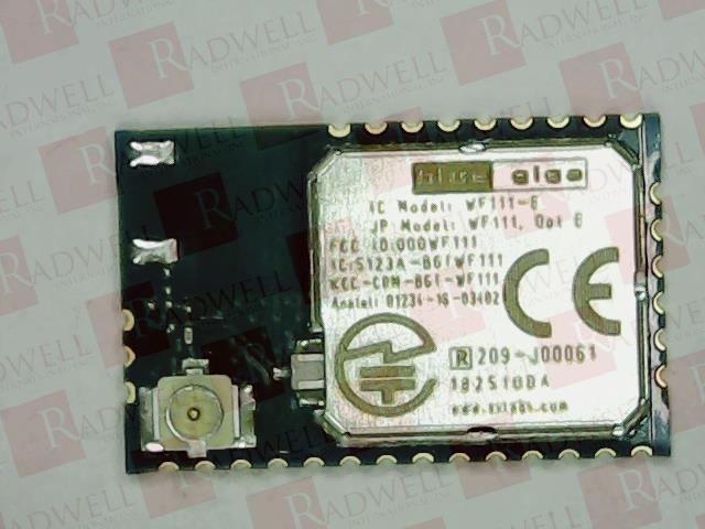 SILICON LABS WF111-E-V1