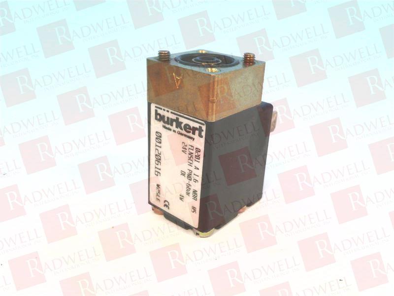 BURKERT 00120616