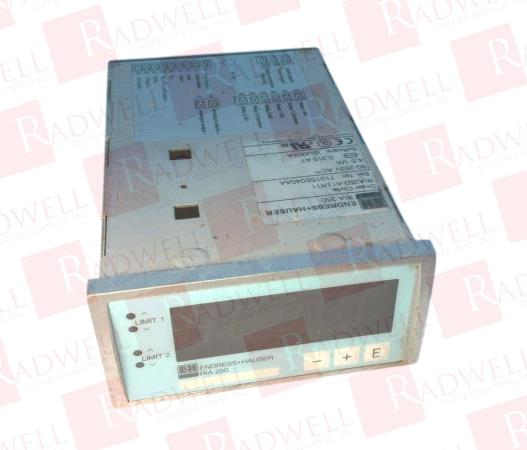 ENDRESS & HAUSER RIA250-A11R11