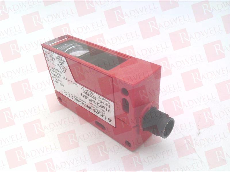 LEUZE HT46CL1/4P-M12