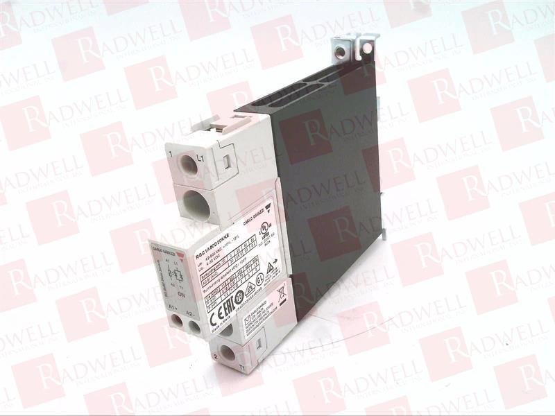 CARLO GAVAZZI RGC1A60D20KKE