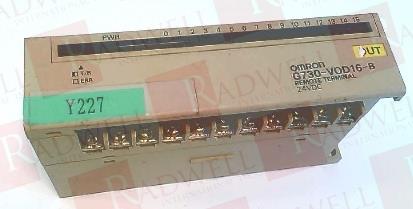 OMRON G730-VOD16-B-DC24