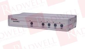 RARITAN SWITCHMAN 4 PORT VGA & PS/2 KVM SWITCH