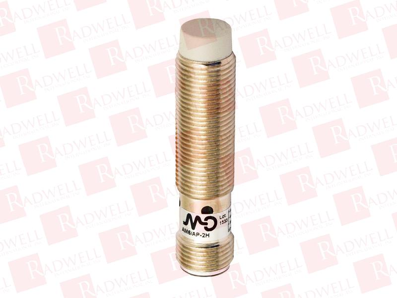 MD MICRO DETECTORS AM6/CP-2H