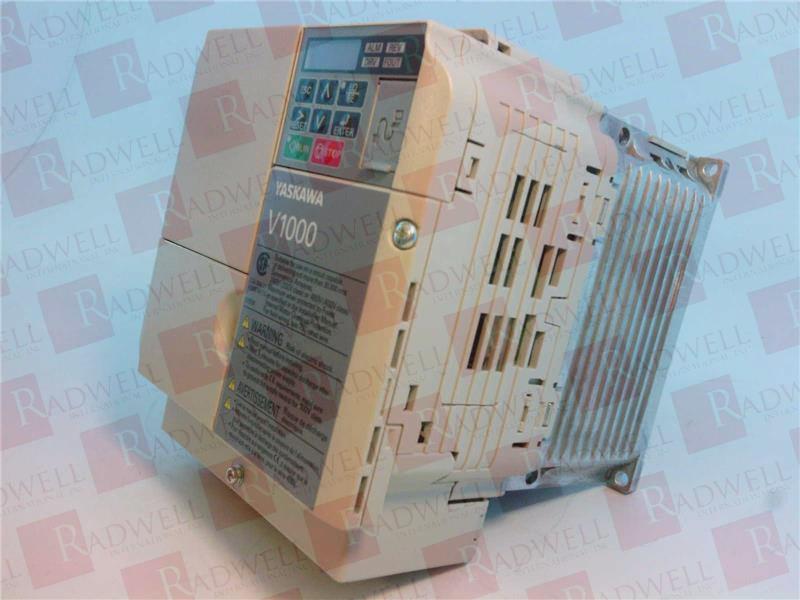YASKAWA ELECTRIC CIMR-VU2A0020FAA