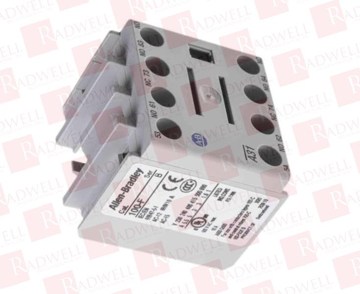 ALLEN BRADLEY 100-CRFA31