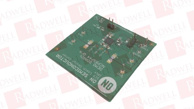 ON SEMICONDUCTOR NCP59744MN2ADJGEVB
