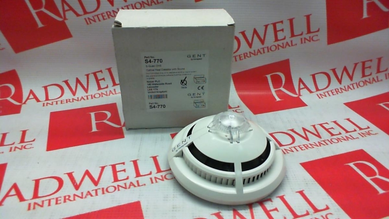 HONEYWELL S4-770