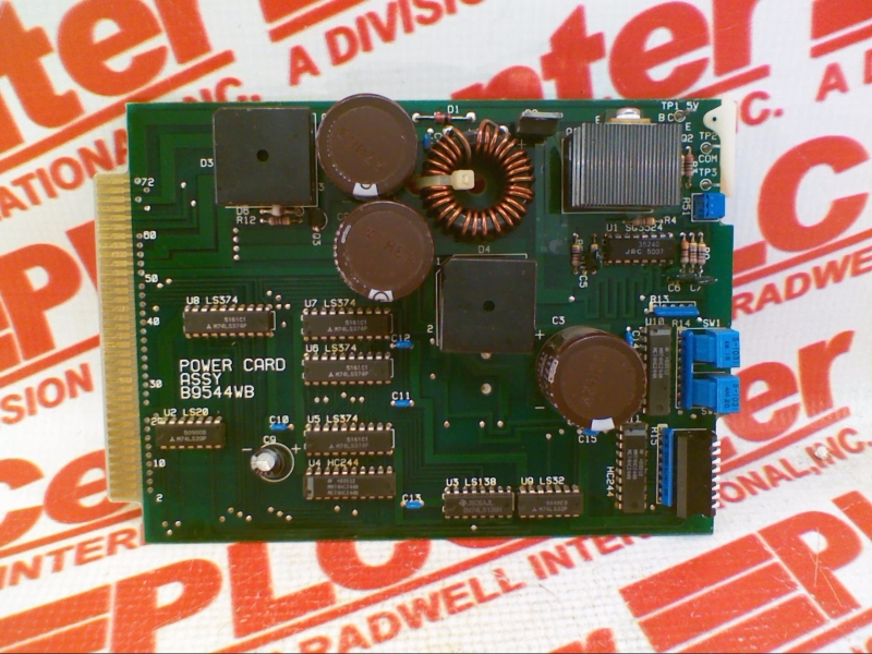 YOKOGAWA B9544WB