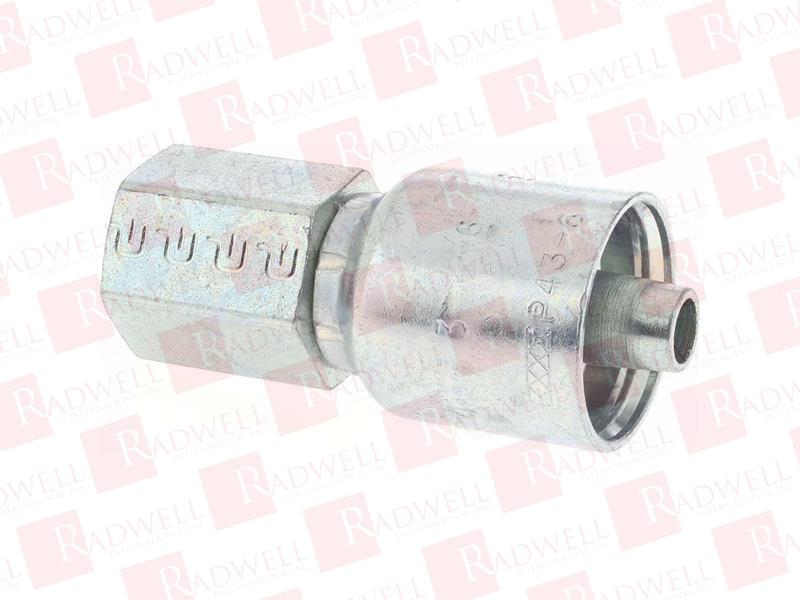 PARKER 10243-6-6