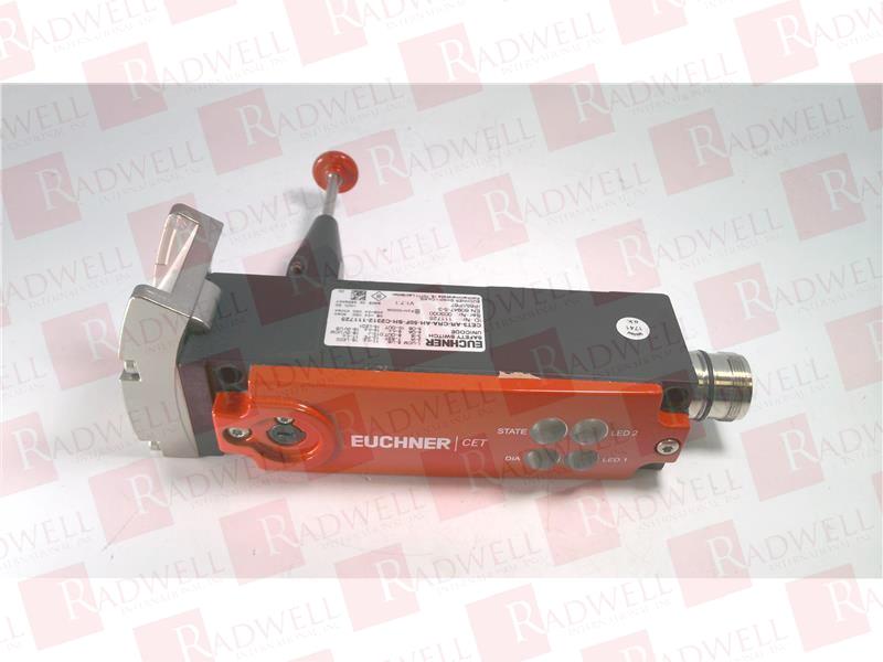 EUCHNER CET3-AR-CRA-AH-50F-SH-C2312-111725