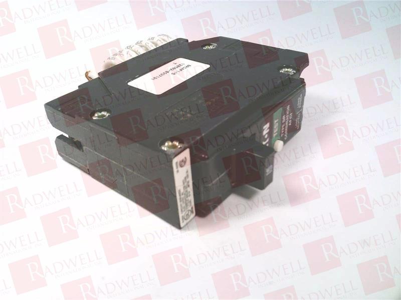 EATON CORPORATION BRCAF115CS