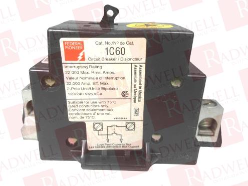 SCHNEIDER ELECTRIC 1C60