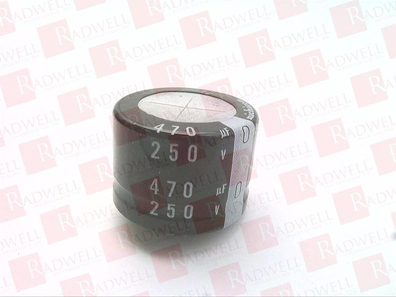 NICHICON LGU2E471MELC