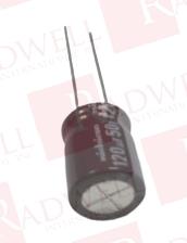 NICHICON UPW1H121MPD6