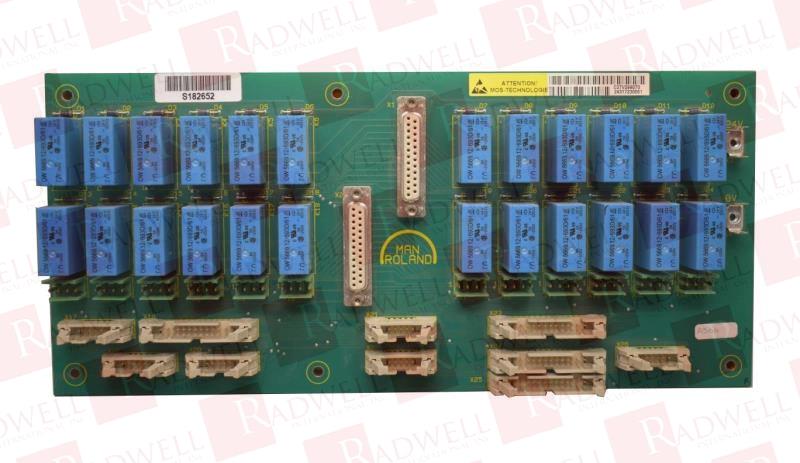 MAN ROLAND C37V099070