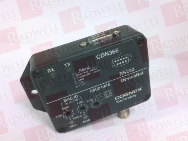 COGNEX CDN366