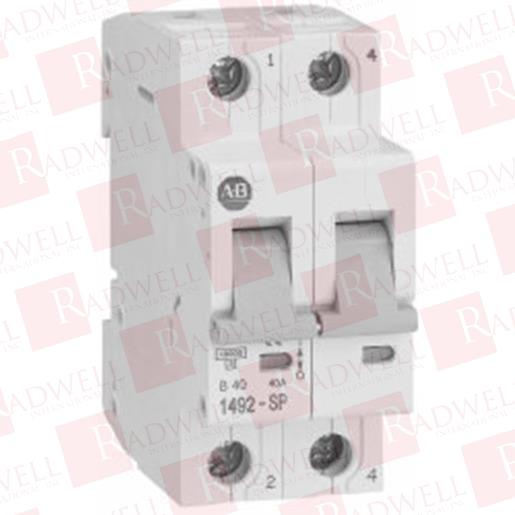 ALLEN BRADLEY 1492-SP2C200