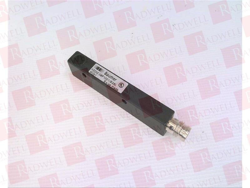 BAUMER ELECTRIC FZDM 08P1001/S35L